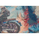 Cross-stitch kits Journey into the distance