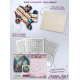 Cross-stitch kits Journey into the distance