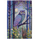 Cross-stitch kits Dense forest
