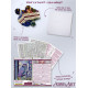 Cross-stitch kits Dense forest