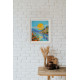 Cross-stitch kits The sun of Sicily