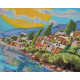 Cross-stitch kits The sun of Sicily