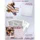 Cross-stitch kits The glare of the sun's rays