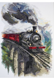 Cross-stitch kits Eastern Express