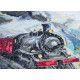 Cross-stitch kits Eastern Express
