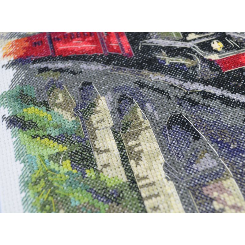 Cross-stitch kits Eastern Express