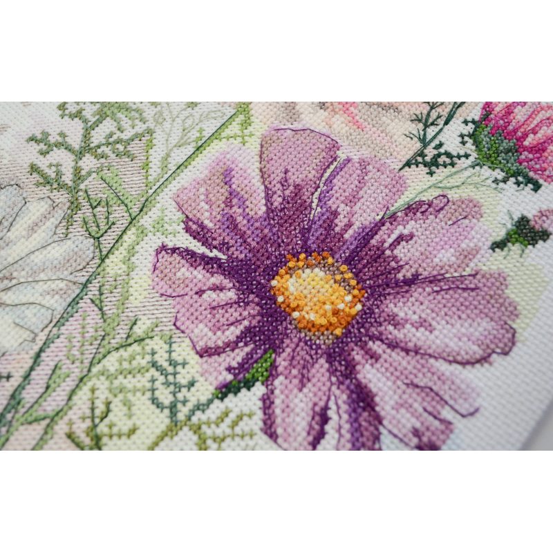 Cross-stitch kits Feeling colors