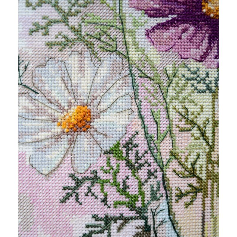 Cross-stitch kits Feeling colors