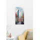 Cross-stitch kits Big city life