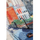 Cross-stitch kits Big city life
