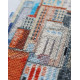 Cross-stitch kits Big city life