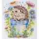 Cross-stitch kits Little scout