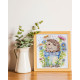 Cross-stitch kits Little scout