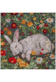 Cross-stitch kits Hot day