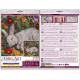 Cross-stitch kits Hot day