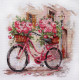 Cross-stitch kits The long-awaited rendezvous