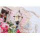 Cross-stitch kits The long-awaited rendezvous