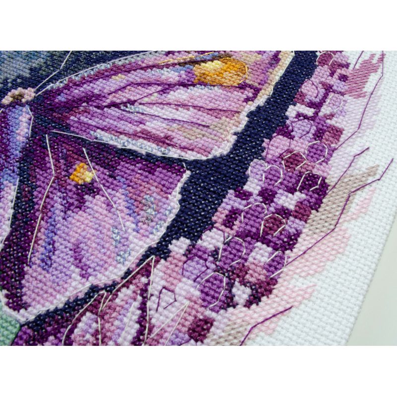 Cross-stitch kits Enchanted by the moonlight