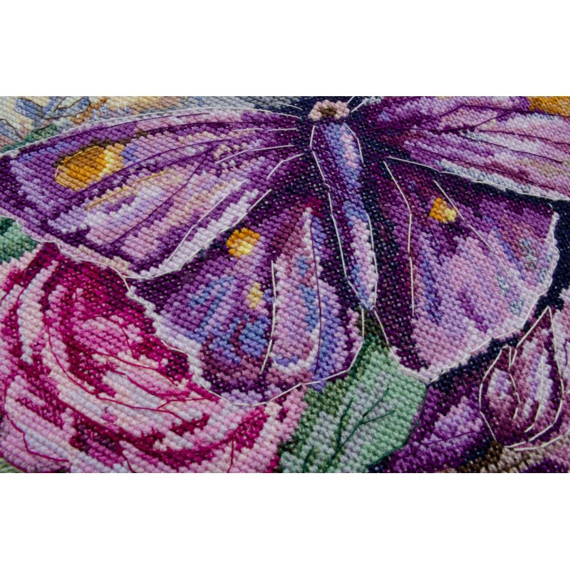 Cross-stitch kits Enchanted by the moonlight