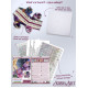 Cross-stitch kits Enchanted by the moonlight