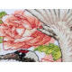 Cross-stitch kits On wings to the dream