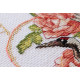 Cross-stitch kits On wings to the dream