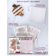 Cross-stitch kits On wings to the dream