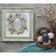 Cross-stitch kits Easter is coming soon