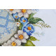 Cross-stitch kits Easter is coming soon