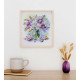 Cross-stitch kits The first bouquet