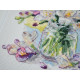 Cross-stitch kits The first bouquet
