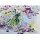 Cross-stitch kits The first bouquet