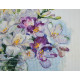 Cross-stitch kits The first bouquet