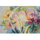 Cross-stitch kits Bright thoughts