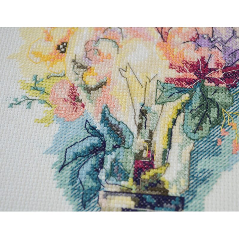 Cross-stitch kits Bright thoughts