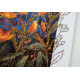 Cross-stitch kits Night contrast