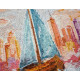 Cross-stitch kits On the waves of adventure