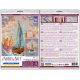 Cross-stitch kits On the waves of adventure