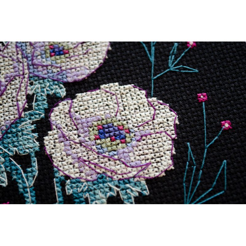 Cross-stitch kits Mysteries of the Night