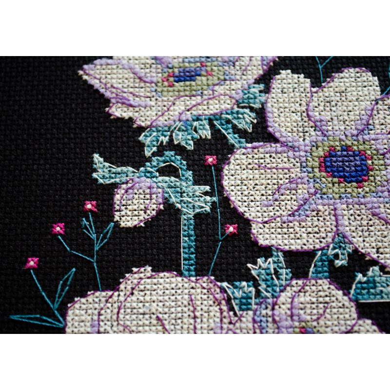 Cross-stitch kits Mysteries of the Night