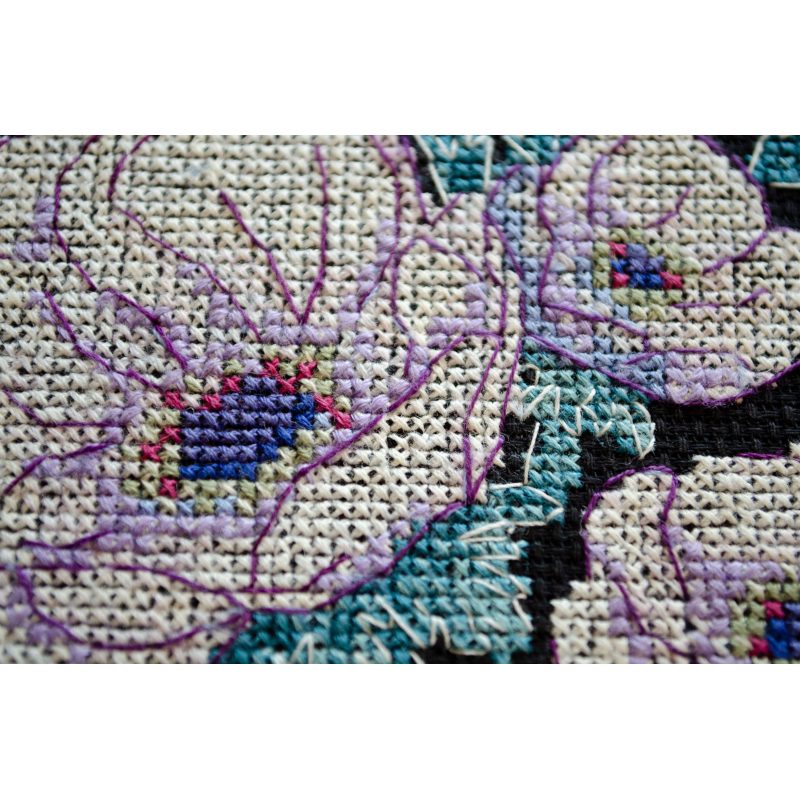 Cross-stitch kits Mysteries of the Night
