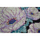 Cross-stitch kits Mysteries of the Night