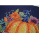 Cross-stitch kits Autumn colors