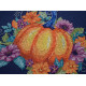 Cross-stitch kits Autumn colors