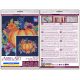 Cross-stitch kits Autumn colors