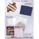 Cross-stitch kits Autumn colors