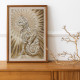Cross-stitch kits Protector of the Sun