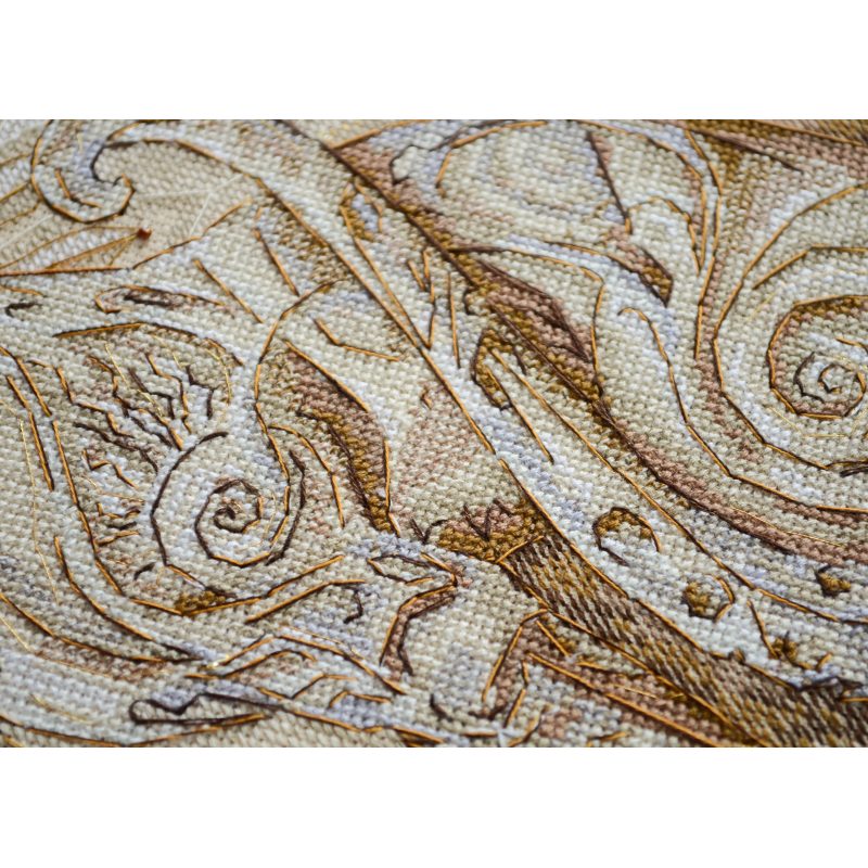 Cross-stitch kits Protector of the Sun