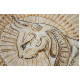 Cross-stitch kits Protector of the Sun