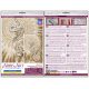 Cross-stitch kits Protector of the Sun